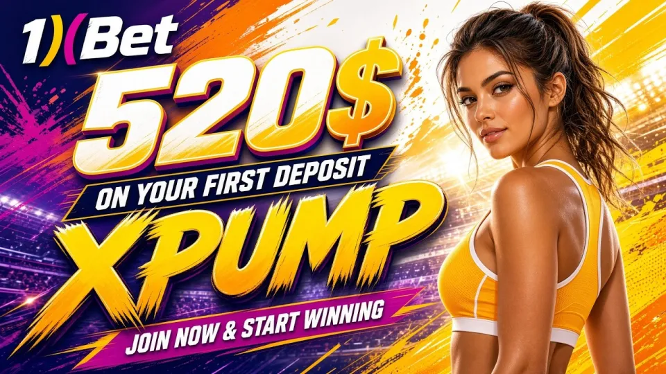 PROMO CODE 1XBET — XPUMP Code for 1xBet